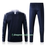 Francuska Komplet Sweatshirts 2018 Plava